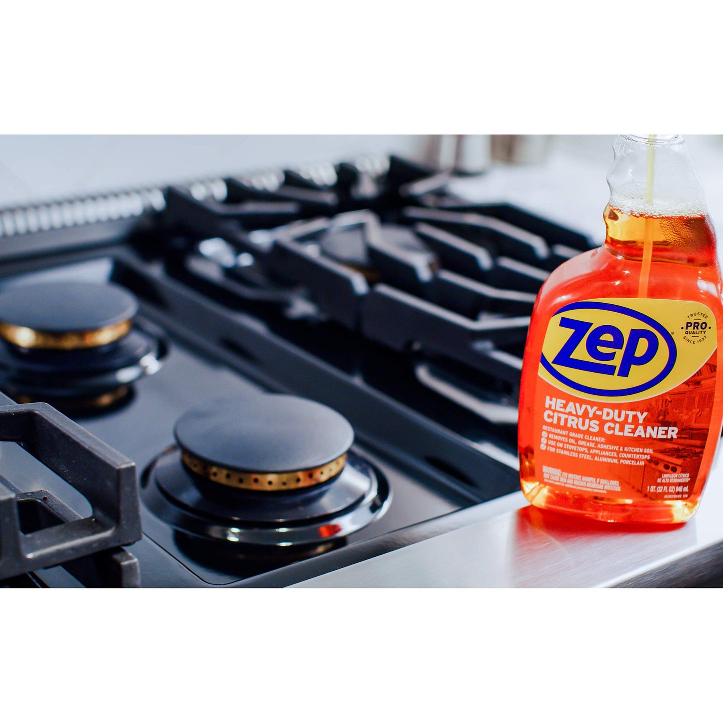 Zep Citrus Degreaser 32oz
