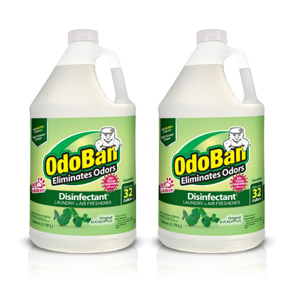 OdoBan Eucalyptus Disinfectant 2-Gal