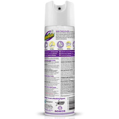 OdoBan Lavender Disinfectant Set