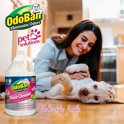 OdoBan Citrus Floor Cleaner 2-Gal